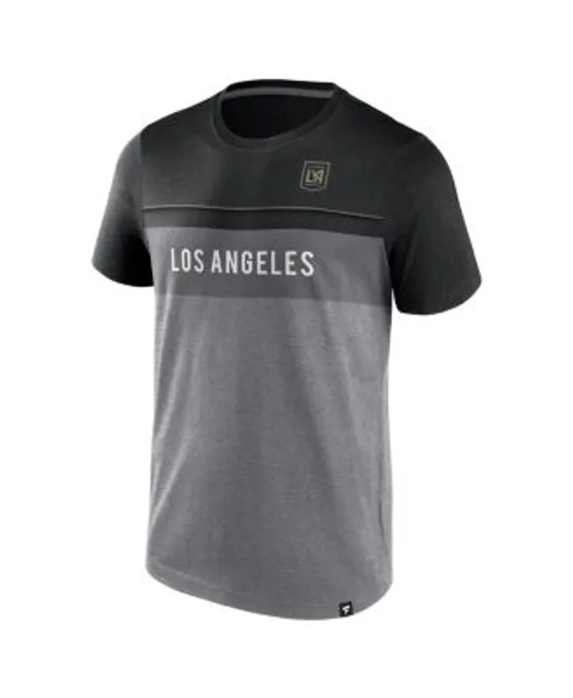 Las Vegas Raiders Fanatics Branded Go the Distance Long Sleeve T-Shirt -  Black