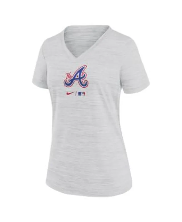 Nike Men's Atlanta Braves 2023 City Connect Wordmark T-Shirt