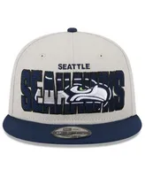 Los Angeles Rams 9FIFTY 2023 Draft Edition NFL Snapback Hat