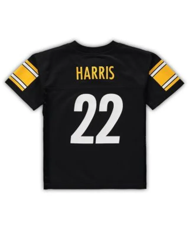 Josh Jacobs Las Vegas Raiders Preschool Replica Player Jersey - Black