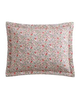 Rowena Cotton Reversible Sham