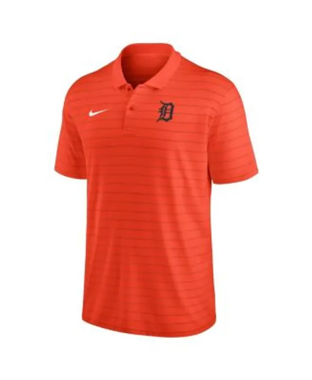 Nike Rewind Stripe (MLB Detroit Tigers) Men's Polo