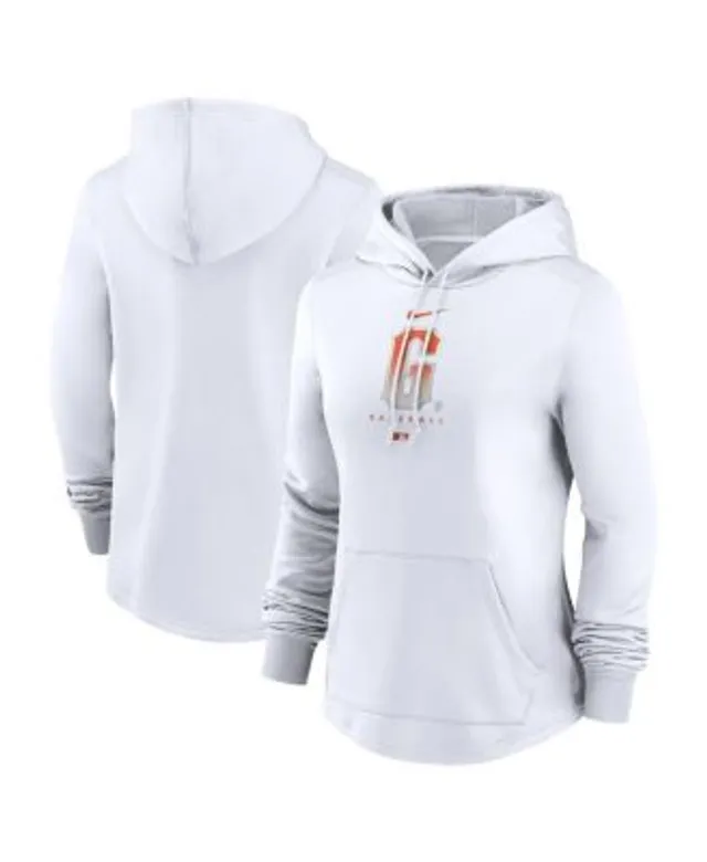 Milwaukee Brewers Nike City Connect Therma Hoodie - Mens