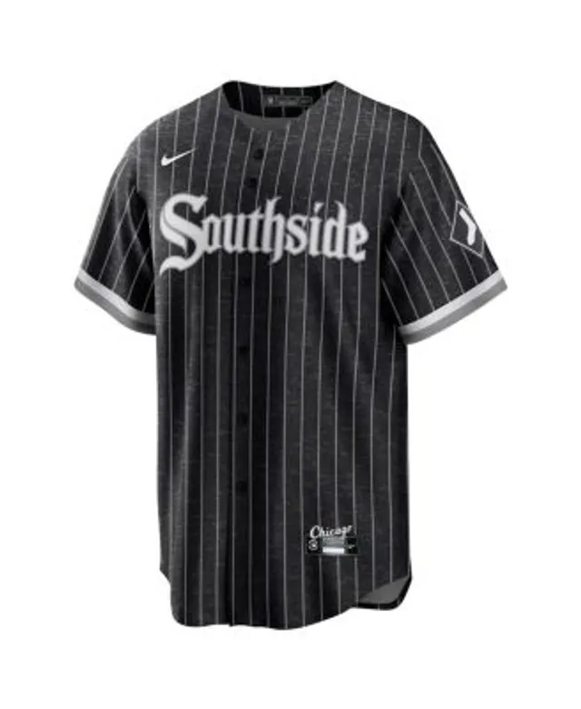 Nike Toddler Nike Tim Anderson Black Chicago White Sox City Connect Name &  Number T-Shirt