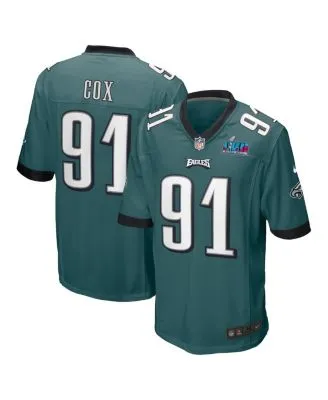 Women's Nike Jason Kelce Midnight Green Philadelphia Eagles Super