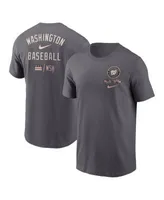 Nike Washington Nationals City Connect Wordmark T-shirt At