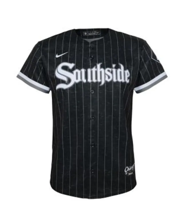 Toddler Chicago White Sox Tim Anderson Nike Black City Connect Replica  Player Jersey
