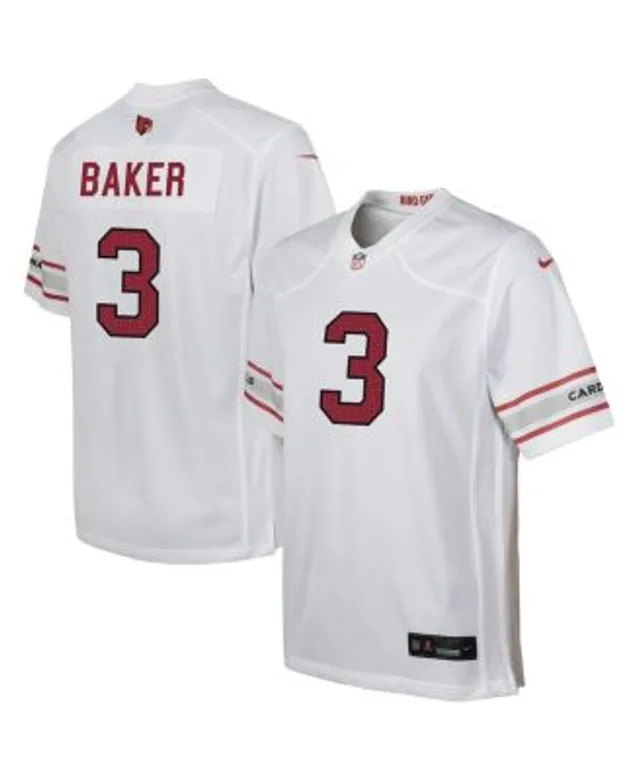 Men's Arizona Cardinals Rondale Moore Nike White Game Jersey