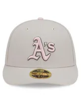 Oakland Athletics New Era 2023 Mother's Day On-Field 59FIFTY Fitted Hat -  Khaki