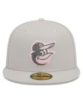 Baltimore Orioles New Era 2023 Mother's Day On-Field 59FIFTY Fitted Hat -  Khaki