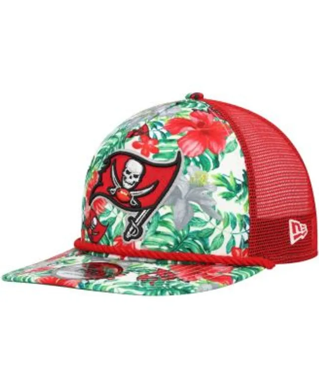 Pro Standard Men's Pro Standard Orange Tampa Bay Buccaneers Logo II Snapback  Hat