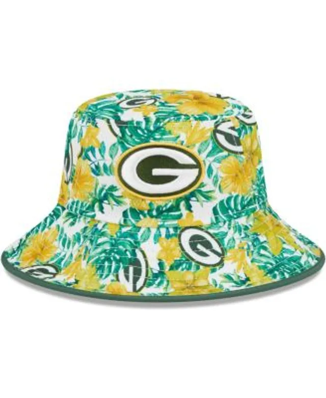 Men's Green Bay Packers '47 Green Trailhead Bucket Hat