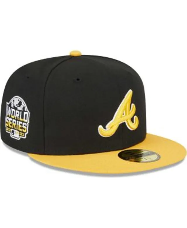 Atlanta Braves 59FIFTY Peaches and Cream – Styll