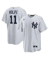  Outerstuff New York Yankees Youth Team Home White