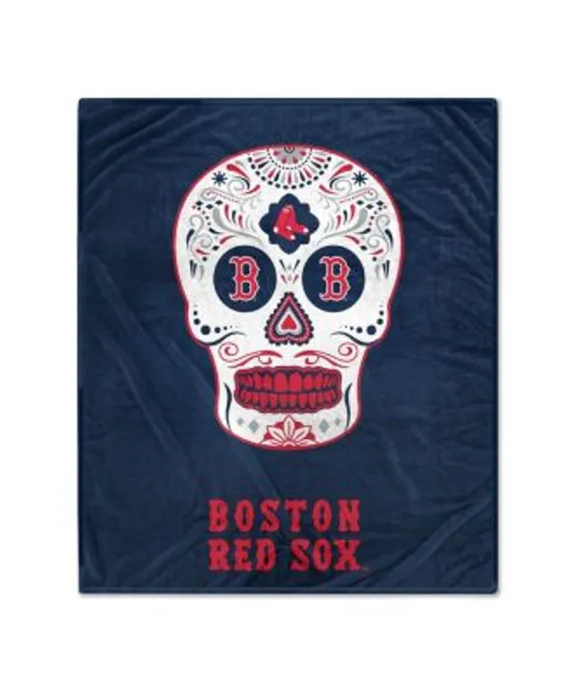 Boston Red Sox Frosty Fleece Blanket