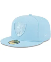 Men's Las Vegas Raiders New Era Neon Green Color Pack Brights