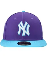 New Era Men's Purple Houston Astros Vice 59FIFTY Fitted Hat - Macy's