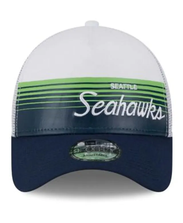 : New Era Men's Black Seattle Seahawks Omaha Low Profile 59FIFTY Fitted  Hat : Sports & Outdoors