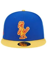 Men's New Era Yellow/Black St. Louis Cardinals Grilled 59FIFTY Fitted Hat