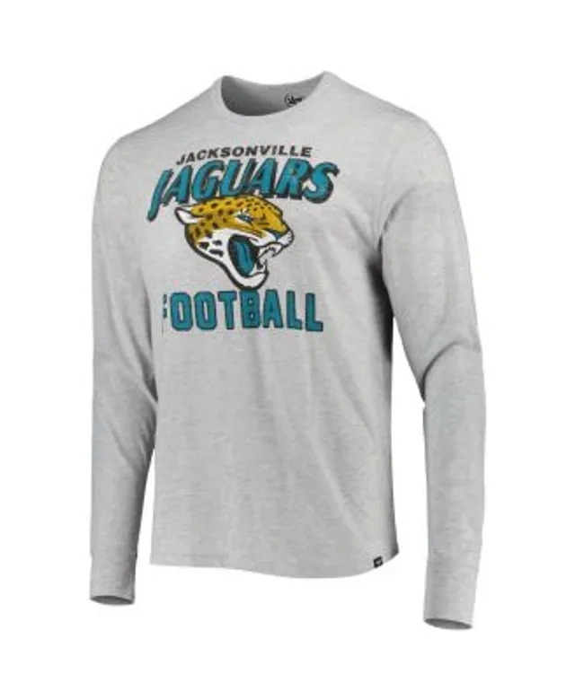 47 Brand Men's Heathered Gray Philadelphia Eagles Dozer Franklin