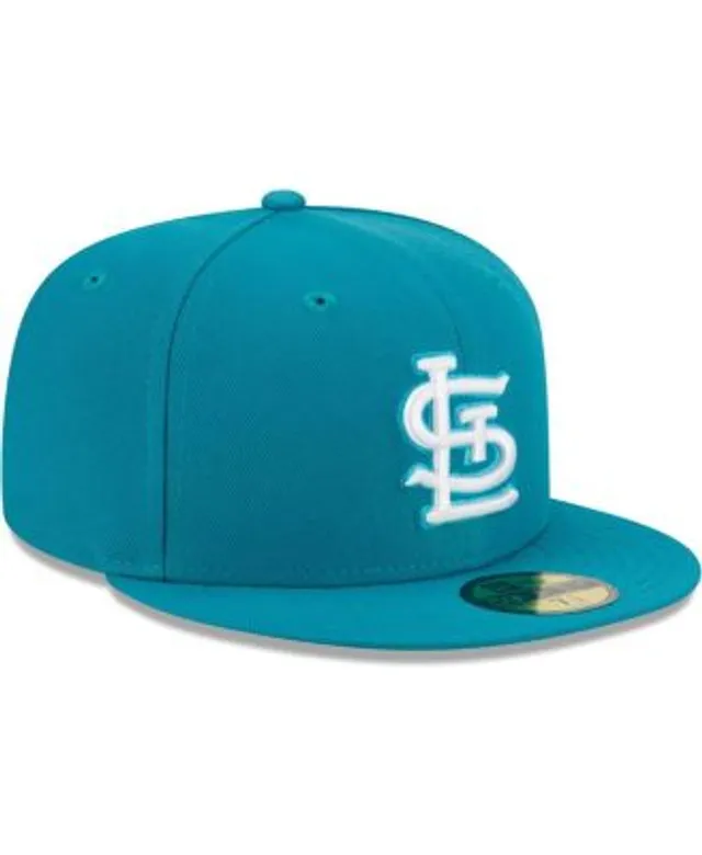 St. Louis Cardinals New Era Red 25th Anniversary Spring Training Botan