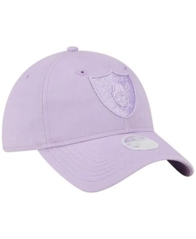 Minnesota Vikings New Era Core Classic 9TWENTY Adjustable Hat - Purple