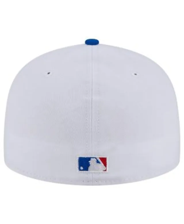 New Era New York Yankees White Out 59FIFTY FITTED Cap - Macy's