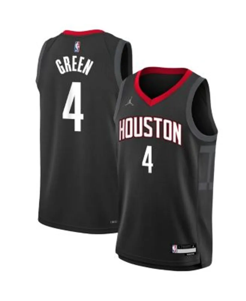 Nike Youth Boys Jalen Green Navy Houston Rockets 2022/23 Swingman Jersey -  City Edition