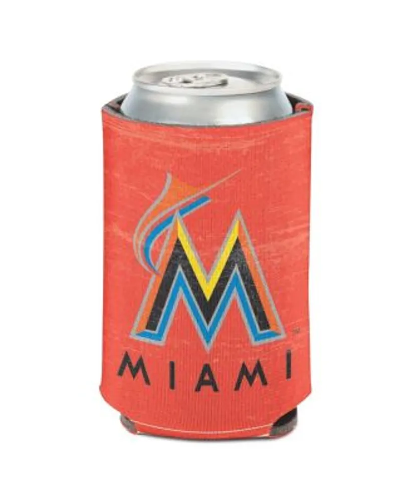 Wincraft Miami Marlins 12 Oz Cooperstown Collection Can Cooler