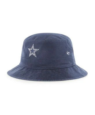 Men's Navy Dallas Cowboys Ballpark Bucket Hat