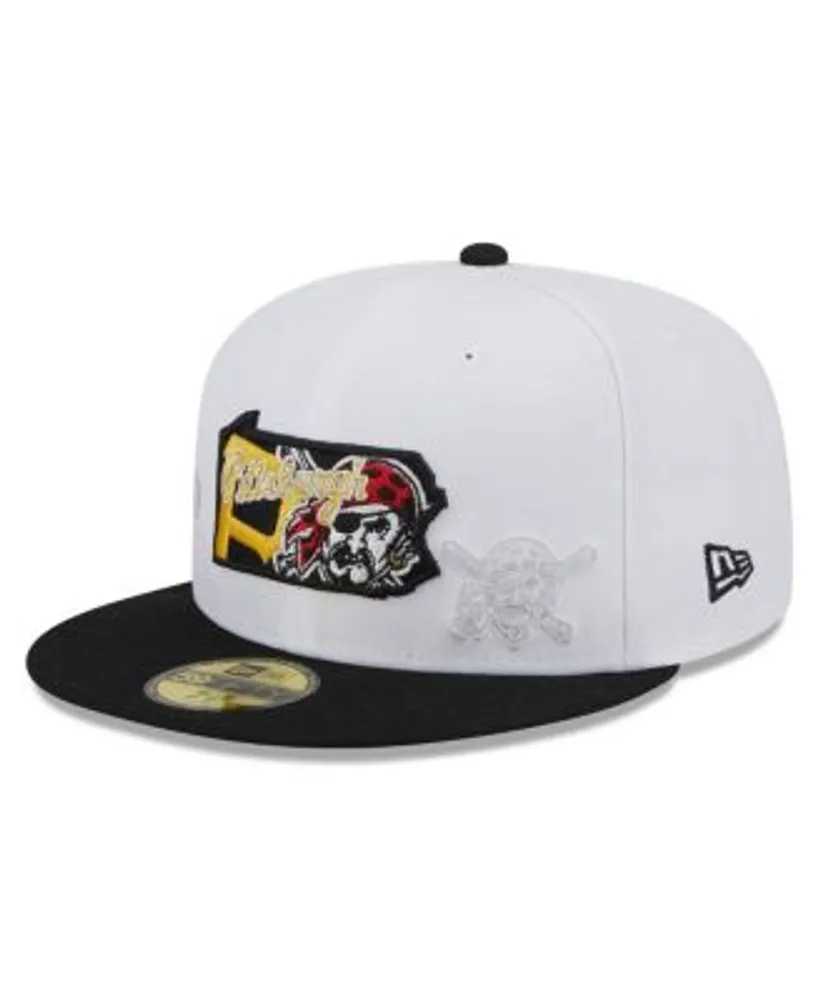 Men's San Francisco Giants Black New Era Pride On-Field 59FIFTY Fitted Hat