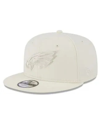 Men's Philadelphia Eagles '47 Cream Legacy Crossroad MVP Adjustable Hat