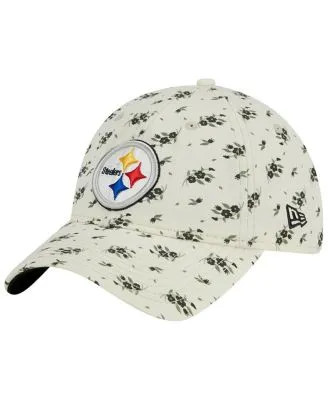 Pittsburgh Steelers New Era 9TWENTY Coach's Sideline Hat