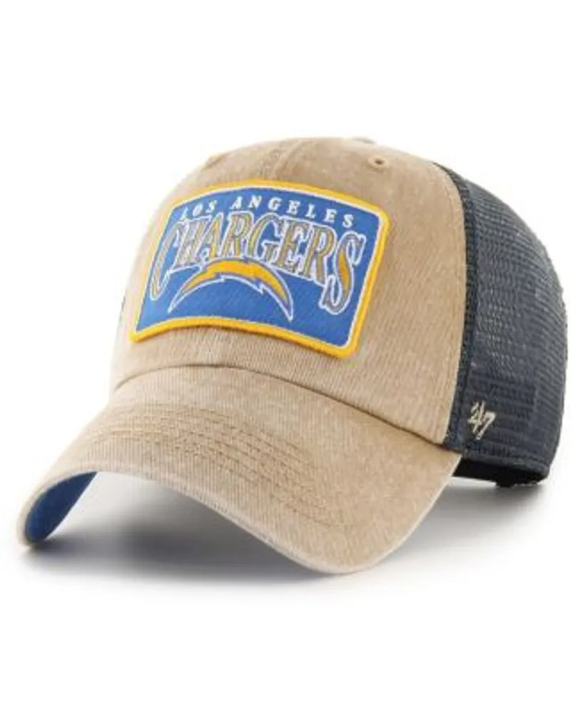 Men's Los Angeles Chargers Hats