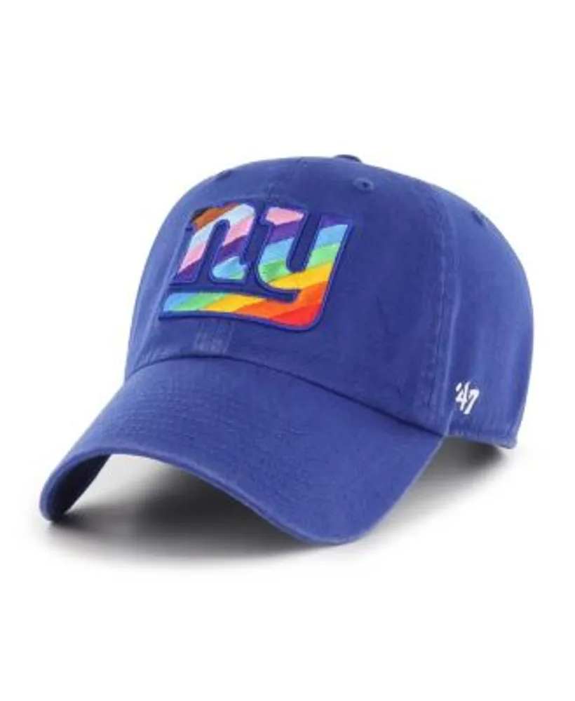 Fanatics Men's Branded Black New York Islanders Team Logo Pride Adjustable  Hat