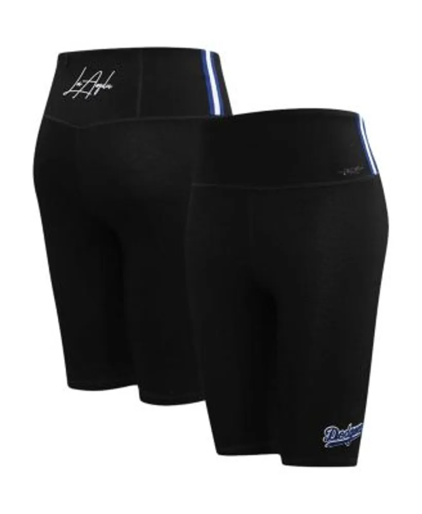 Lids Dallas Cowboys WEAR by Erin Andrews Women's Biker Shorts - Black