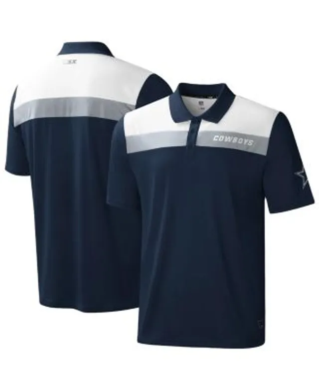 Dallas Cowboys Dallas Cowboys Vineyard Vines Winstead Polo Shirts