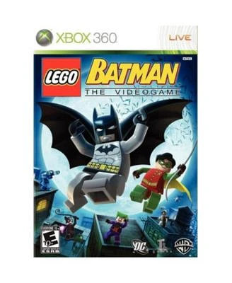 LEGO Batman - Xbox 360