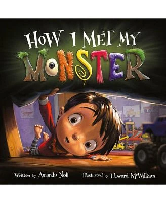 How I Met My Monster (I Need My Monster Series) by Amanda Noll