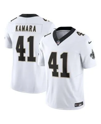 New Orleans Saints Alvin Kamara Black Nike Vapor Untouchable Limited Jersey