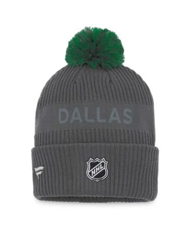 Dallas Cowboys Basic Knit Cap - Grey - New Star