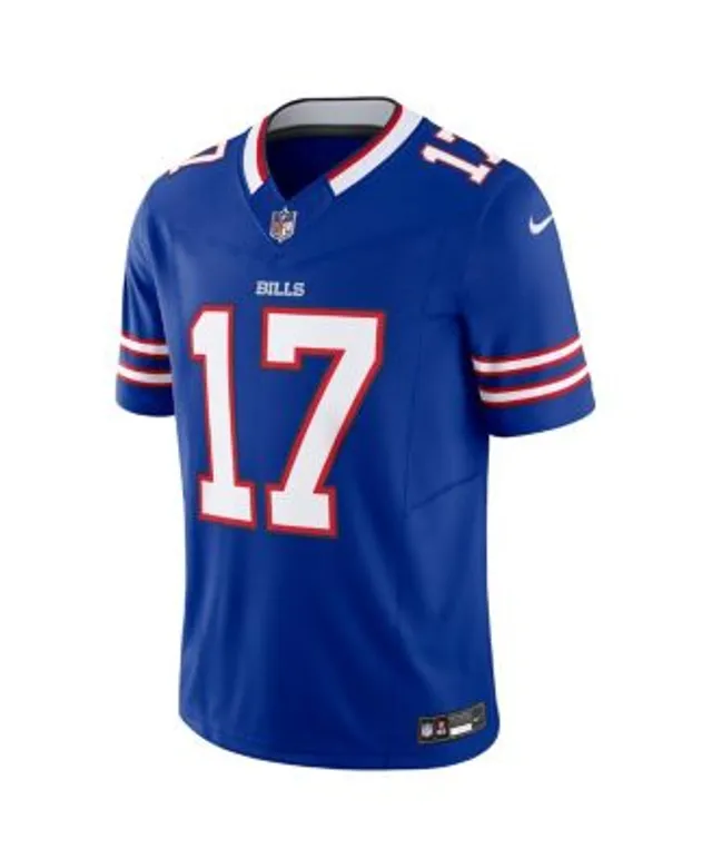 Nike Men's Josh Allen Buffalo Bills Game Jersey - Macy's