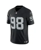 Nike Men's Derek Carr Las Vegas Raiders Game Jersey - Macy's