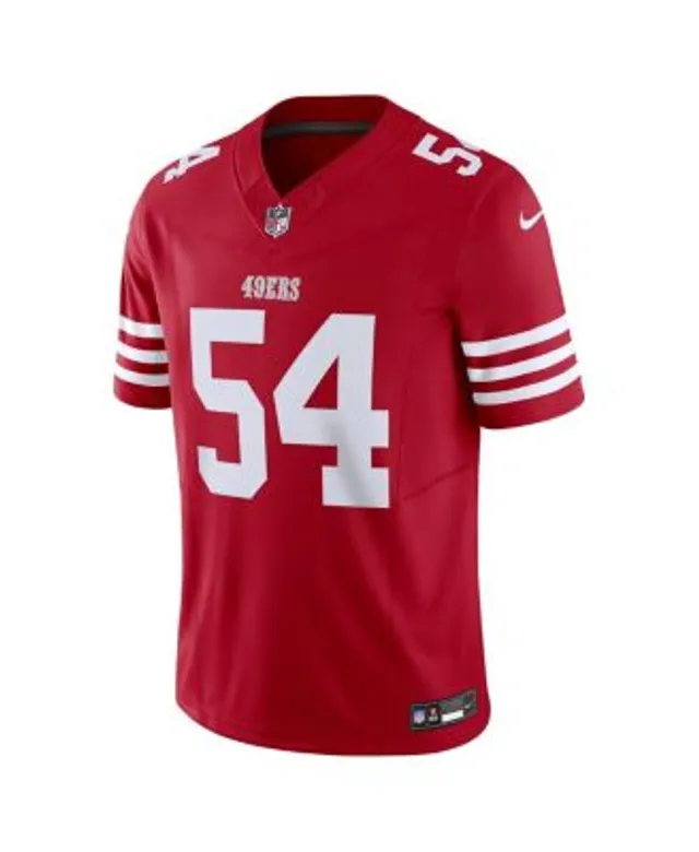 Fred Warner Youth San Francisco 49ers Nike Color Rush Jersey