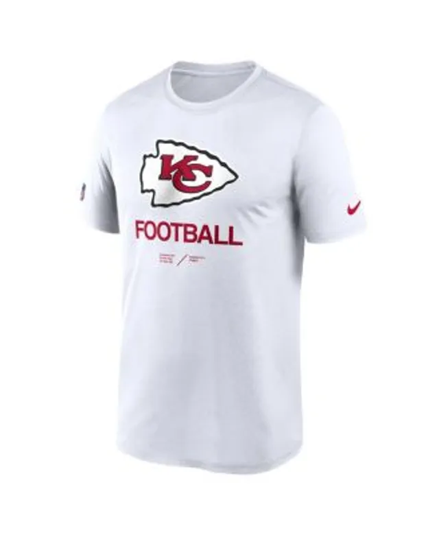 Kansas City Chiefs Nike Nike Tee Short Sleeve Shirt Men's Red New