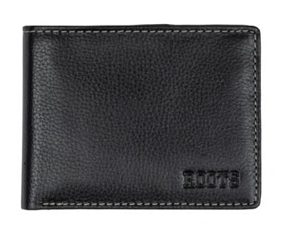 MEN'S SLIM FOLD WITH COIN POCKET