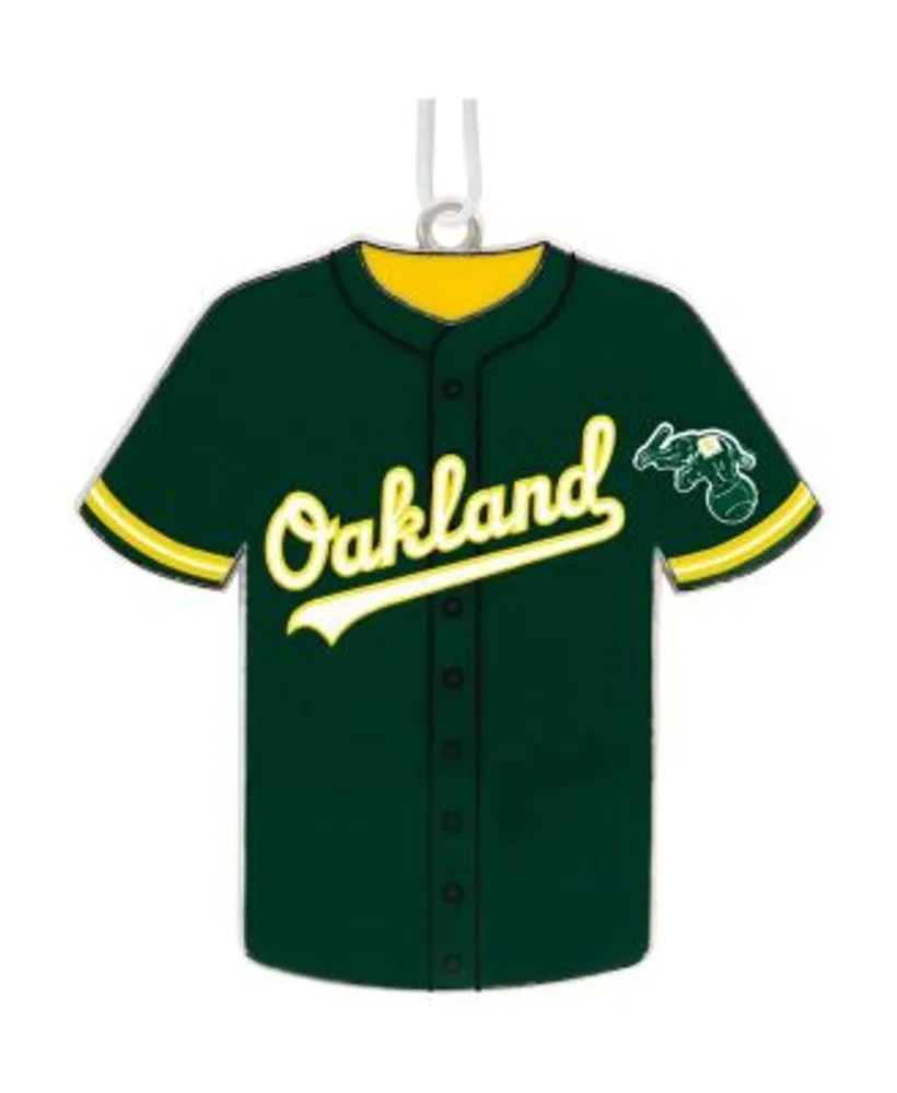 Hallmark Oakland Athletics Jersey Ornament