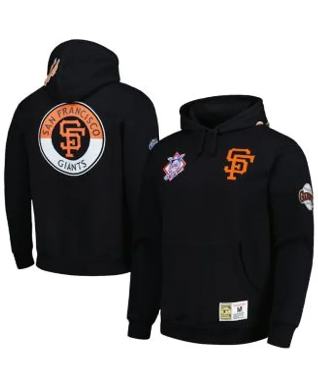 Majestic Giants Utility Pullover Hoodie - Men's