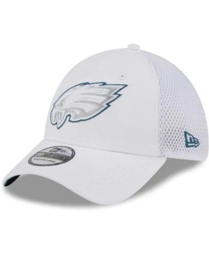 Men's Philadelphia Eagles New Era Graphite Storm 59FIFTY Fitted Hat