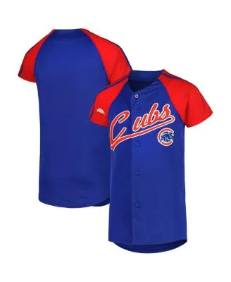 CHICAGO CUBS SEIYA SUZUKI HOME REPLICA JERSEY – Ivy Shop